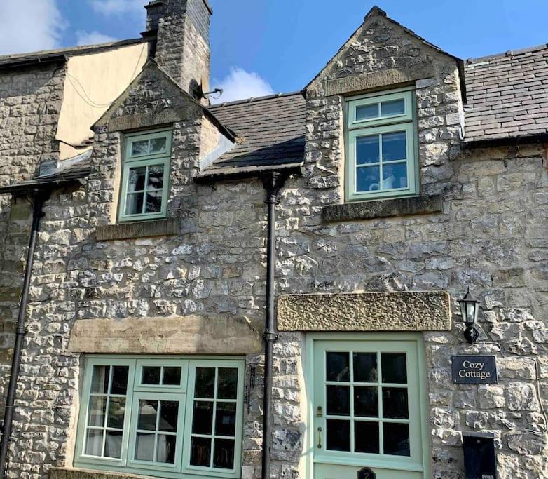 Gorgeous Cozy Cottage With A Heritage Feel, Walks, Pubs & Wood Burner تيديسويل المظهر الخارجي الصورة